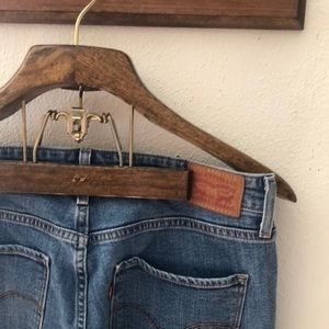 Vintage Cut Levi’s